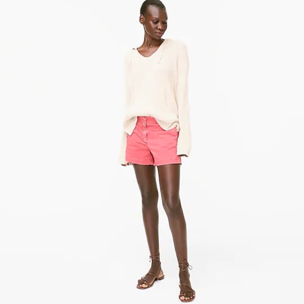 J Crew Chino Shorts